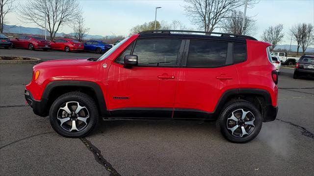 used 2019 Jeep Renegade car