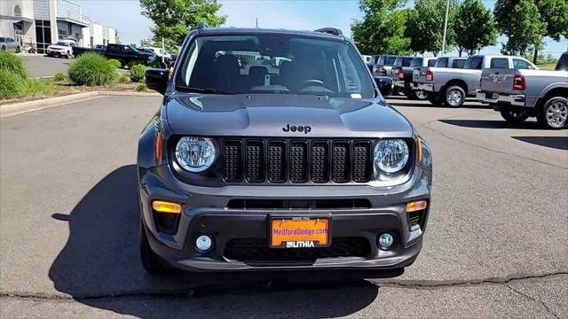 used 2023 Jeep Renegade car, priced at $19,998