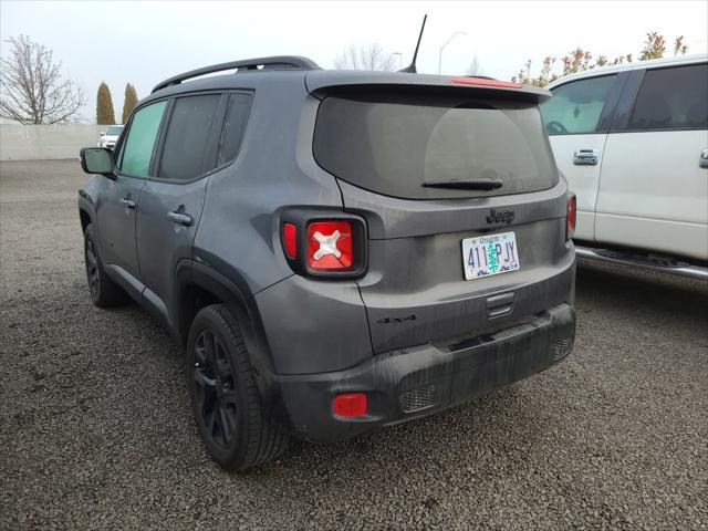 used 2023 Jeep Renegade car, priced at $19,998