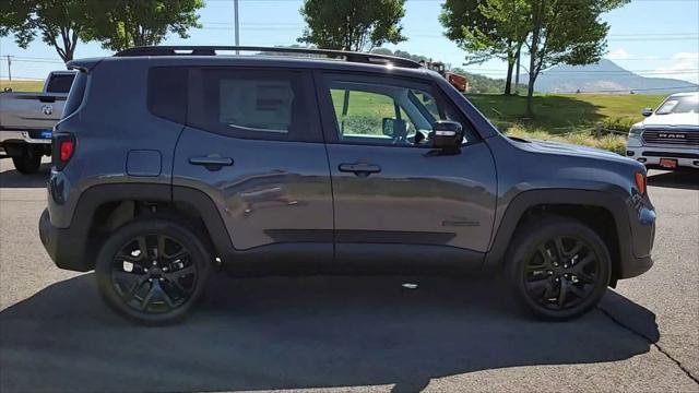 used 2023 Jeep Renegade car, priced at $19,998