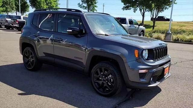 used 2023 Jeep Renegade car, priced at $19,998