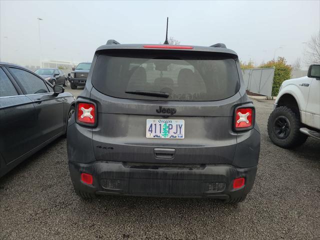 used 2023 Jeep Renegade car, priced at $19,998