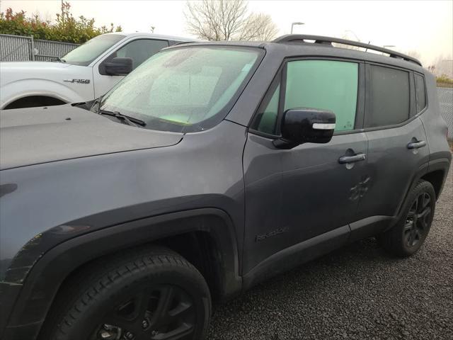 used 2023 Jeep Renegade car, priced at $19,998