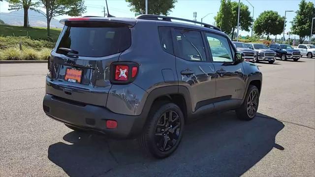 used 2023 Jeep Renegade car, priced at $19,998