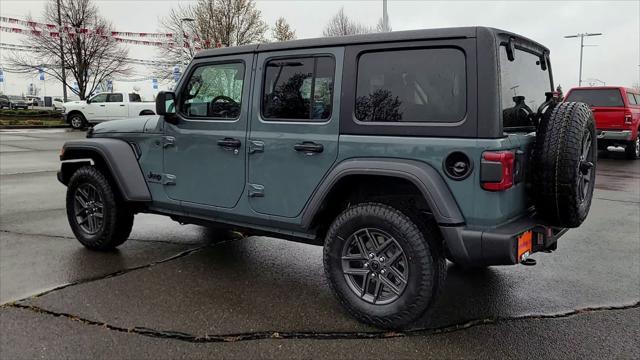 new 2025 Jeep Wrangler car, priced at $42,999