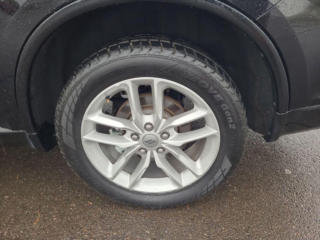 used 2023 Dodge Durango car, priced at $29,998