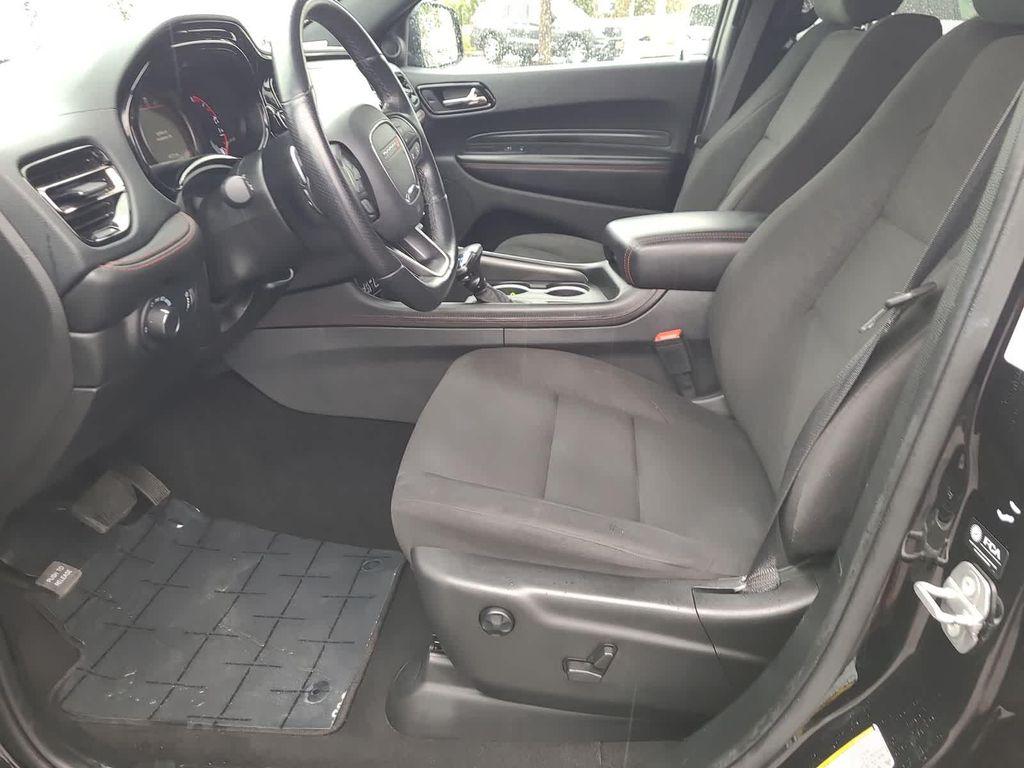 used 2023 Dodge Durango car, priced at $29,998