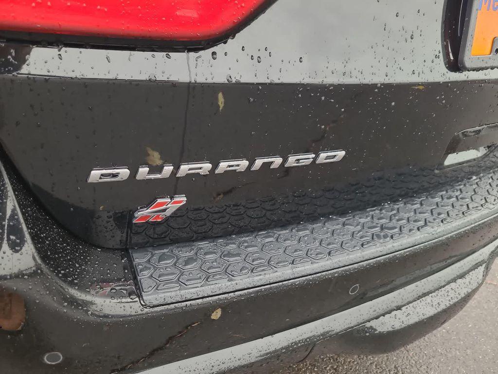 used 2023 Dodge Durango car, priced at $29,998