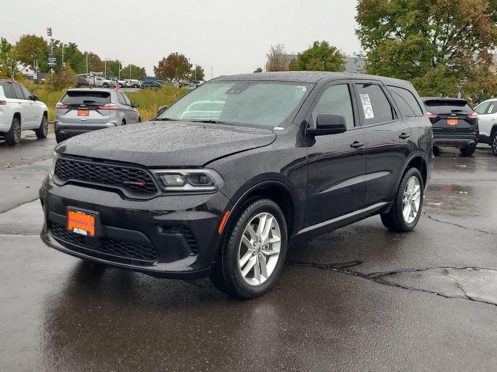 used 2023 Dodge Durango car, priced at $30,998