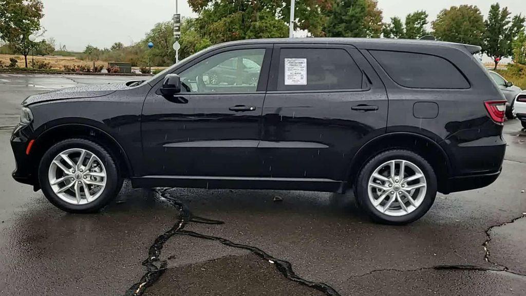used 2023 Dodge Durango car, priced at $29,998