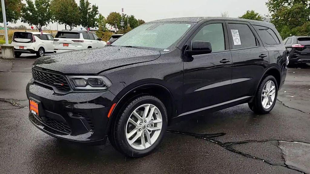 used 2023 Dodge Durango car, priced at $29,998
