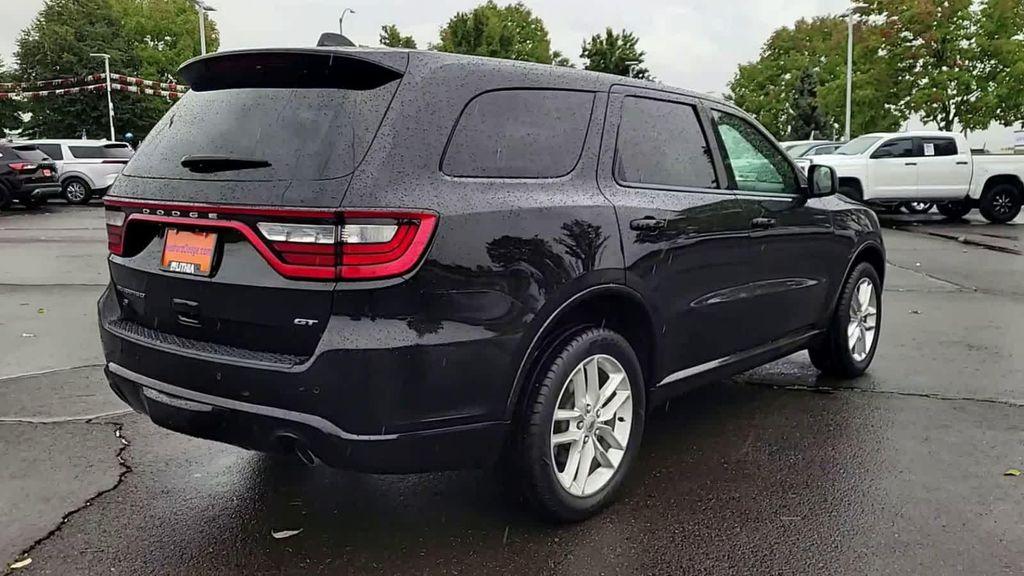 used 2023 Dodge Durango car, priced at $29,998