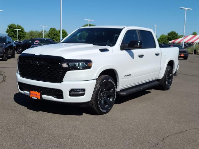 new 2025 Ram 1500 car, priced at $47,999