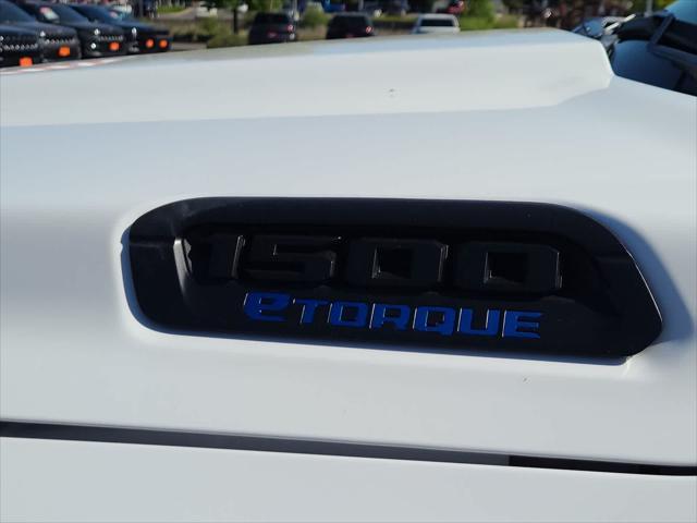 new 2025 Ram 1500 car, priced at $47,999