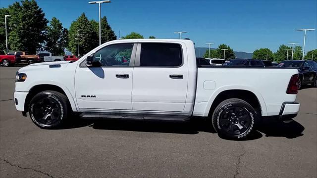 new 2025 Ram 1500 car, priced at $47,999