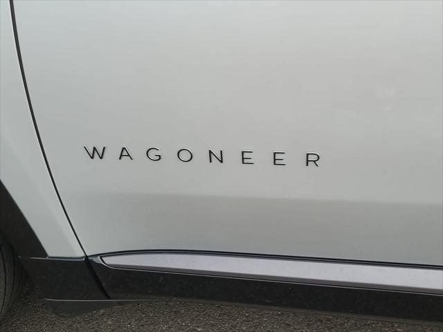 new 2025 Jeep Wagoneer S car, priced at $50,269