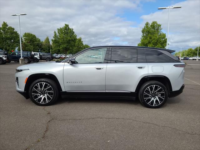 new 2025 Jeep Wagoneer S car, priced at $50,269
