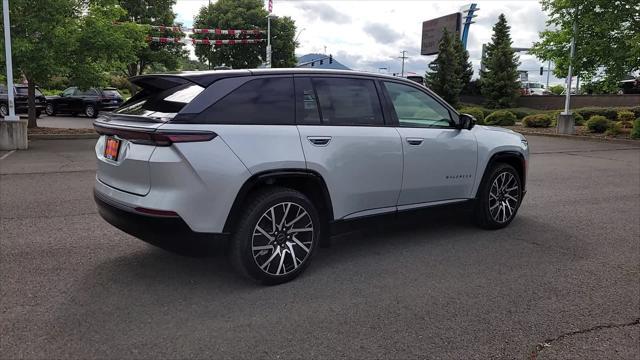new 2025 Jeep Wagoneer S car, priced at $47,269