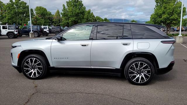new 2025 Jeep Wagoneer S car, priced at $50,269