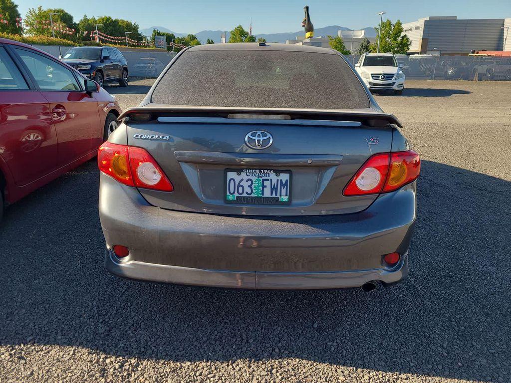 used 2010 Toyota Corolla car, priced at $11,998