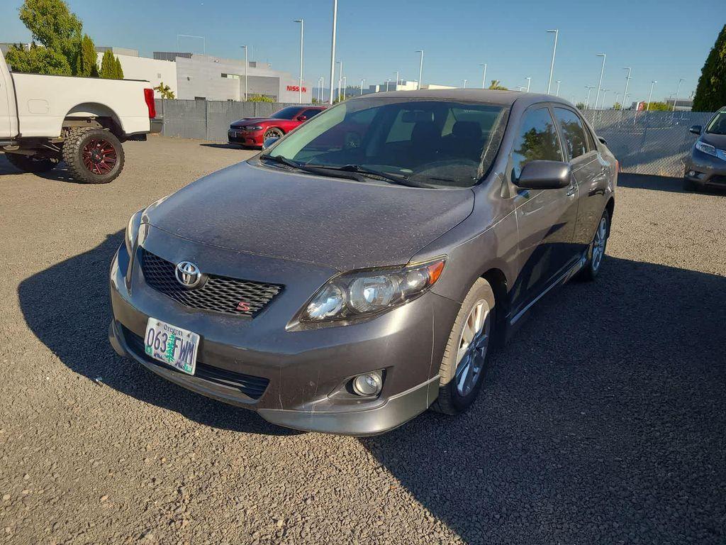 used 2010 Toyota Corolla car, priced at $11,998