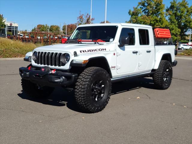 new 2024 Jeep Gladiator car, priced at $76,729