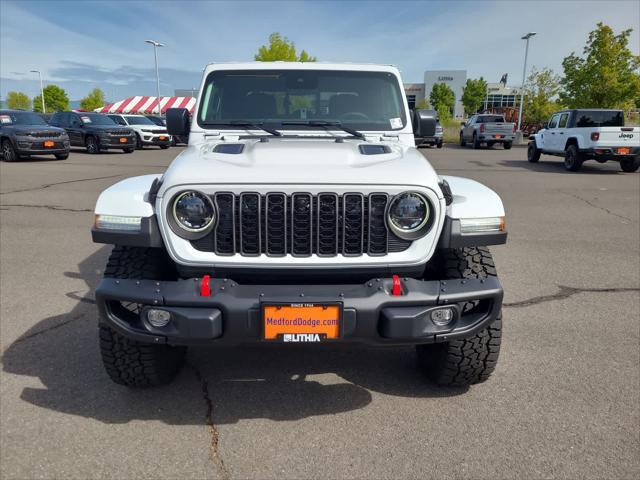 new 2024 Jeep Gladiator car, priced at $62,999