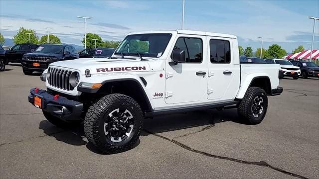 new 2024 Jeep Gladiator car, priced at $62,999