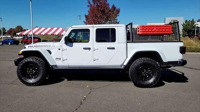 new 2024 Jeep Gladiator car, priced at $76,729