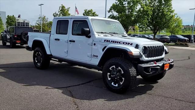 new 2024 Jeep Gladiator car, priced at $62,999