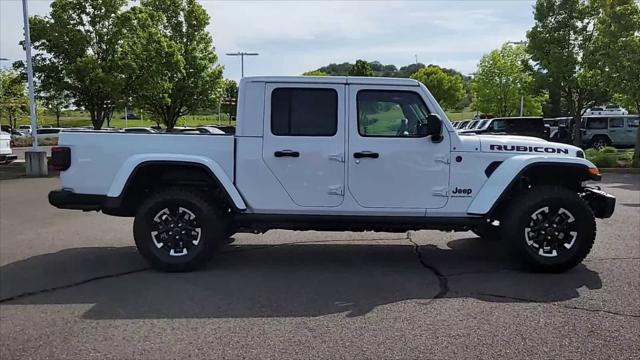 new 2024 Jeep Gladiator car, priced at $62,999