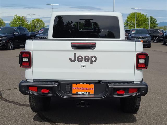 new 2024 Jeep Gladiator car, priced at $62,999