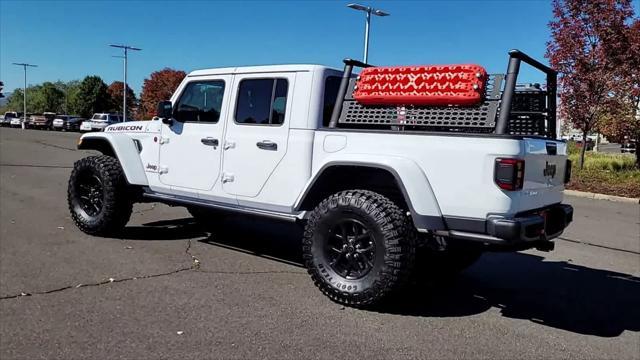 new 2024 Jeep Gladiator car, priced at $76,729