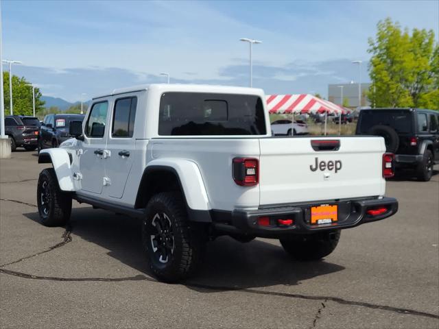 new 2024 Jeep Gladiator car, priced at $62,999