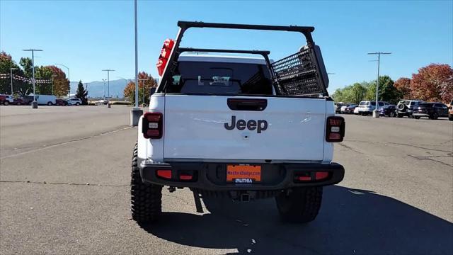 new 2024 Jeep Gladiator car, priced at $76,729