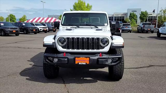 new 2024 Jeep Gladiator car, priced at $62,999