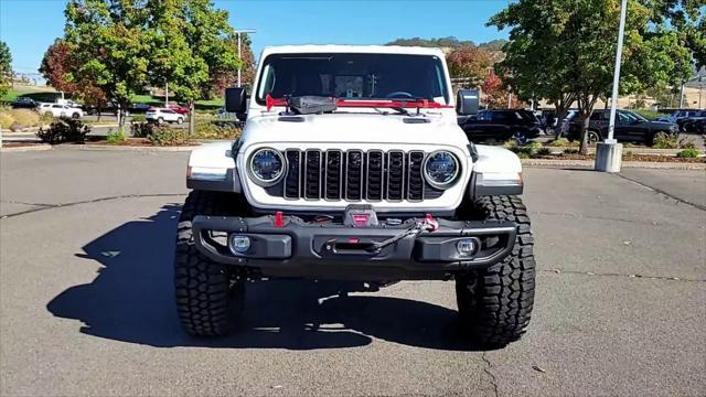 new 2024 Jeep Gladiator car, priced at $76,729