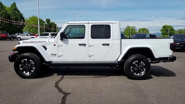 new 2024 Jeep Gladiator car, priced at $62,999