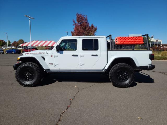 new 2024 Jeep Gladiator car, priced at $76,729