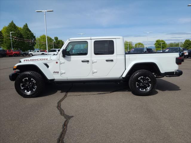 new 2024 Jeep Gladiator car, priced at $62,999