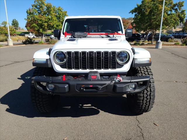 new 2024 Jeep Gladiator car, priced at $76,729