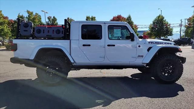 new 2024 Jeep Gladiator car, priced at $76,729