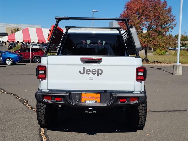 new 2024 Jeep Gladiator car, priced at $76,729