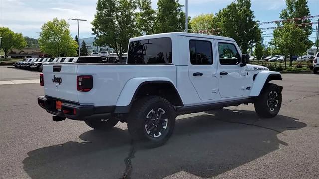 new 2024 Jeep Gladiator car, priced at $62,999