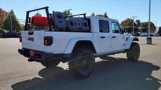 new 2024 Jeep Gladiator car, priced at $76,729