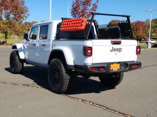 new 2024 Jeep Gladiator car, priced at $76,729