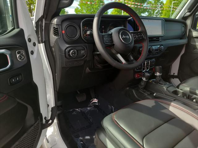 new 2024 Jeep Gladiator car, priced at $62,999