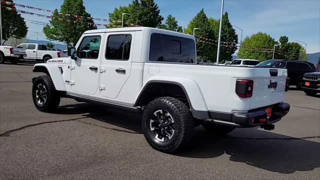 new 2024 Jeep Gladiator car, priced at $62,999