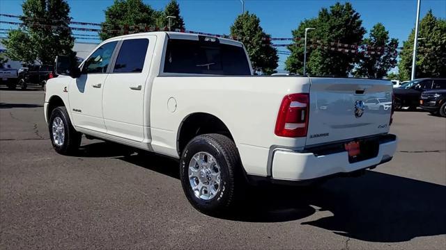 new 2024 Ram 2500 car, priced at $77,999