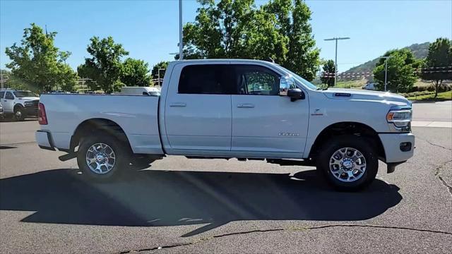 new 2024 Ram 2500 car, priced at $77,999